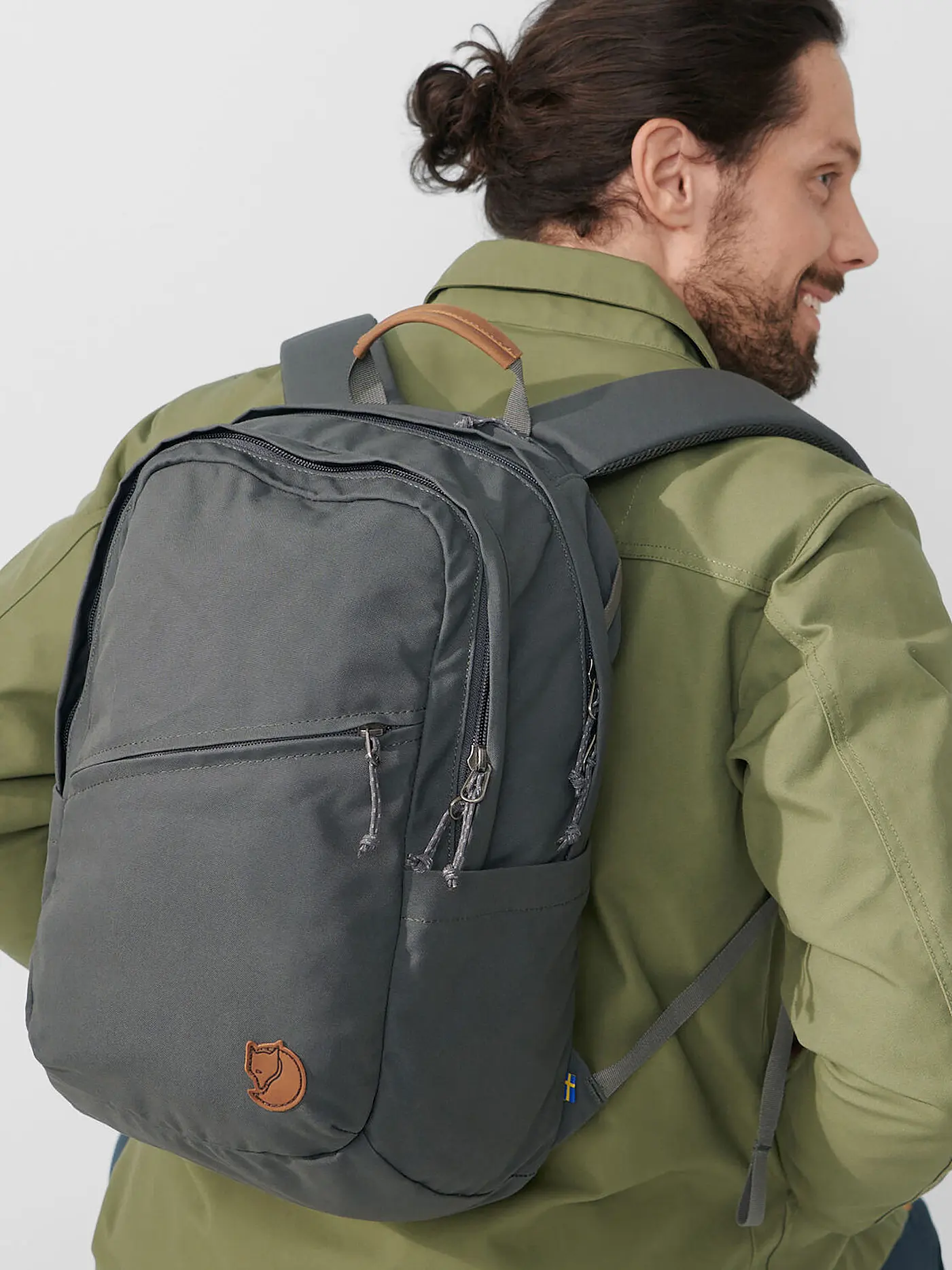 FJÄLLRÄVEN | Tagesrucksack Raven 20L | 
